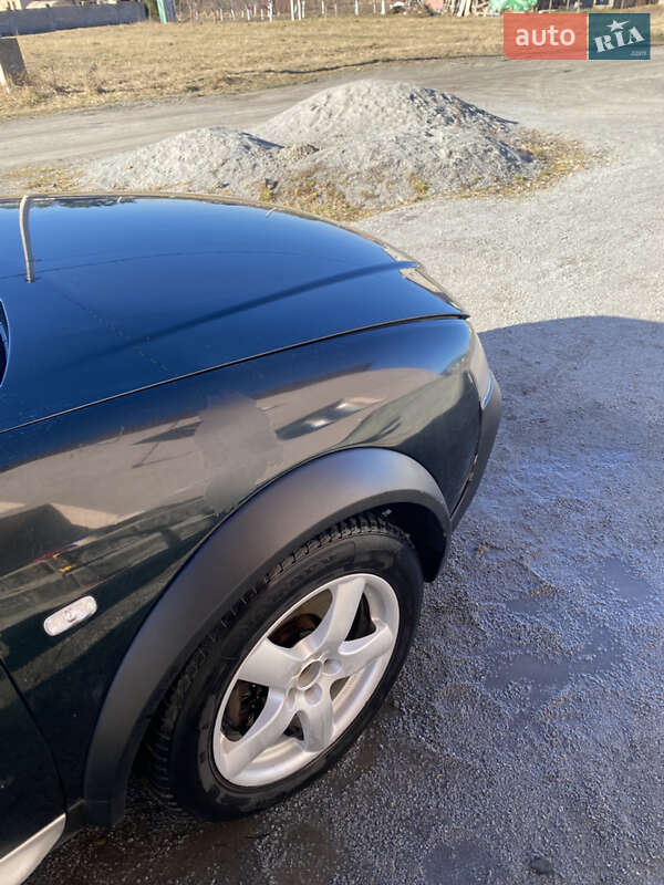 Универсал Audi A6 Allroad 2004 в Ровно фото 8 Универсал Audi A6 Allroad 2004 в Ровно