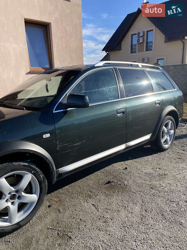 Универсал Audi A6 Allroad 2004 в Ровно фото 13 Универсал Audi A6 Allroad 2004 в Ровно