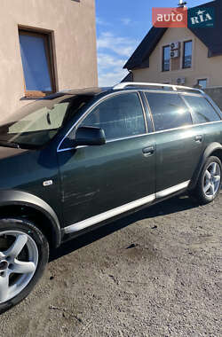 Универсал Audi A6 Allroad 2004 в 