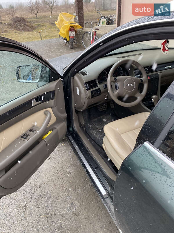 Универсал Audi A6 Allroad 2004 в Ровно фото 23 Универсал Audi A6 Allroad 2004 в Ровно