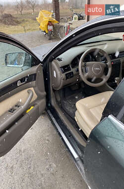 Универсал Audi A6 Allroad 2004 в 
