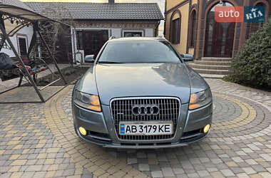 Універсал Audi A6 Allroad 2008 в Чернівцях