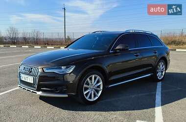 Универсал Audi A6 Allroad 2017 в Ровно
