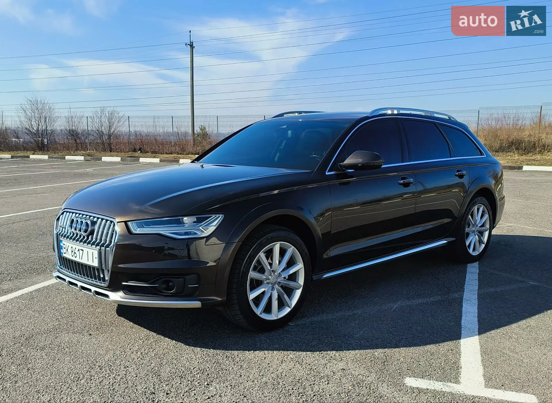 2017 Audi A6 allroad - мініатюра 3