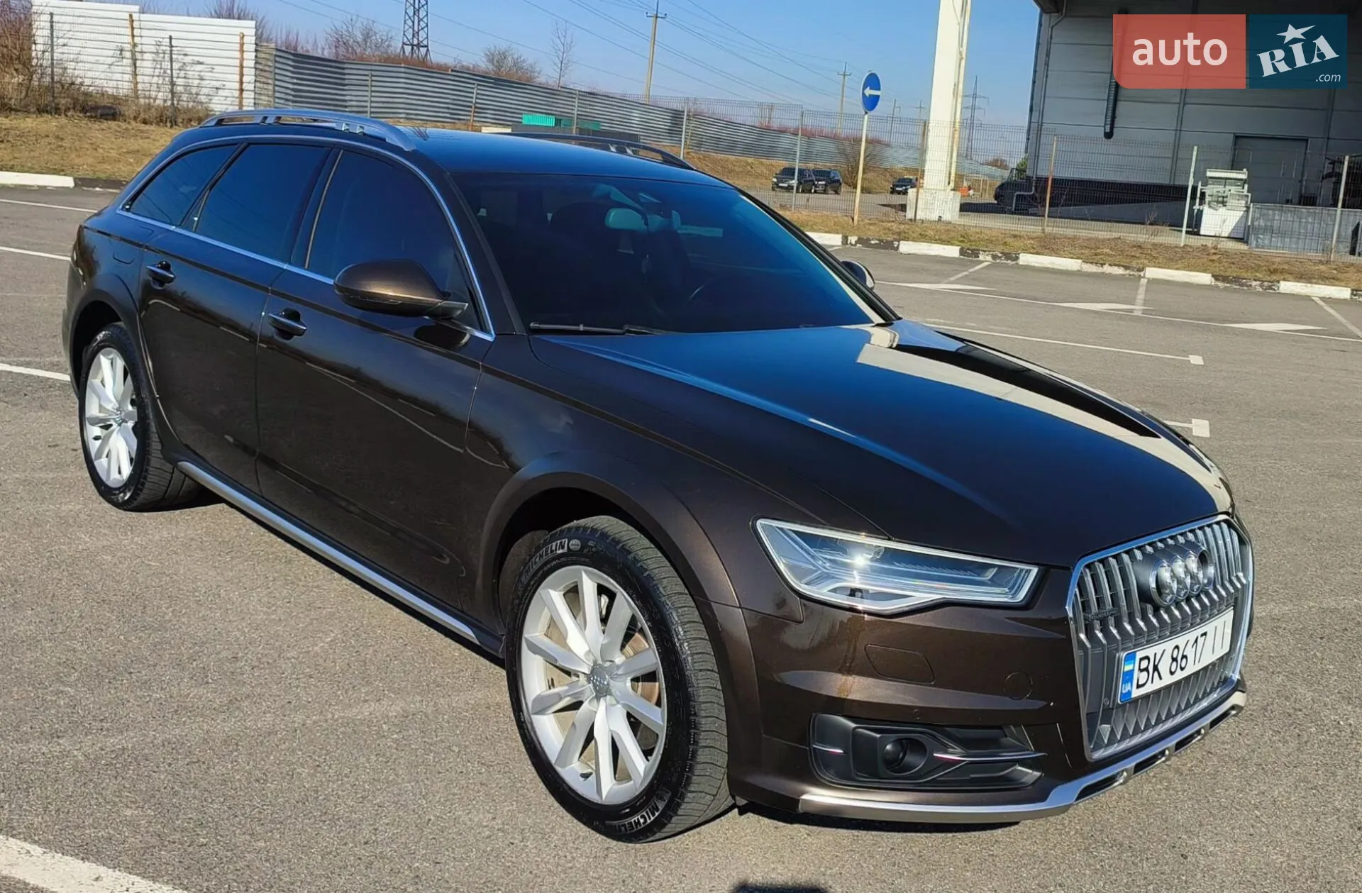 2017 Audi A6 allroad - мініатюра 13