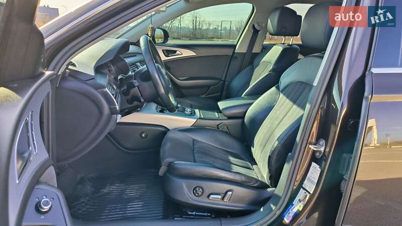 Универсал Audi A6 Allroad 2017 в Ровно