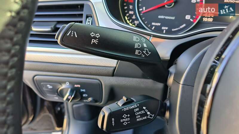 Универсал Audi A6 Allroad 2017 в Ровно