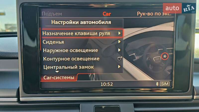 Универсал Audi A6 Allroad 2017 в Ровно