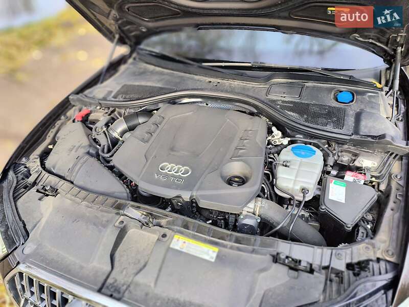Универсал Audi A6 Allroad 2017 в Ровно