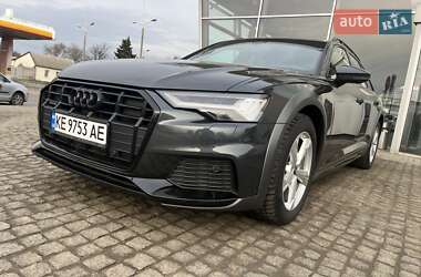 Універсал Audi A6 Allroad 2024 в Дніпрі