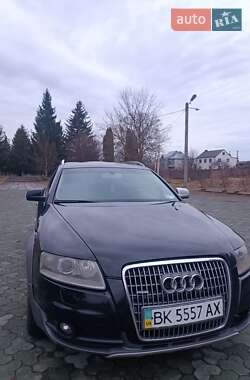 Универсал Audi A6 Allroad 2008 в 