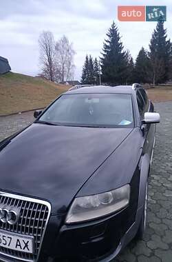 Универсал Audi A6 Allroad 2008 в 