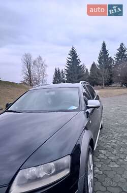 Универсал Audi A6 Allroad 2008 в 