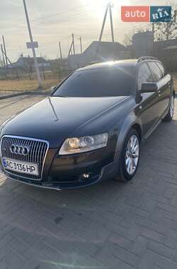 Универсал Audi A6 Allroad 2007 в 