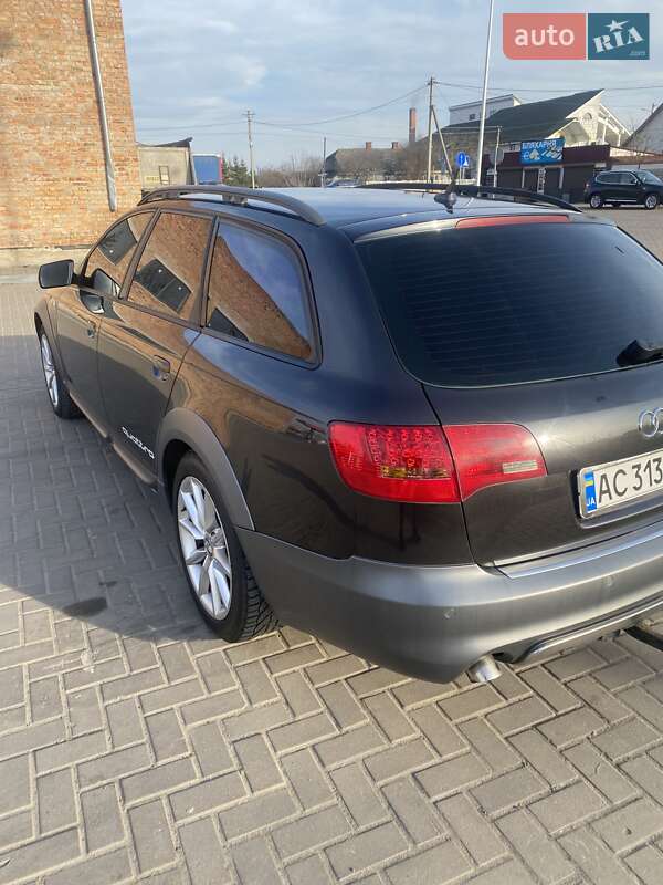 Универсал Audi A6 Allroad 2007 в Луцке