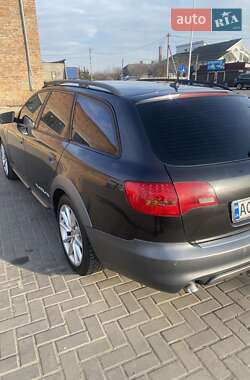 Универсал Audi A6 Allroad 2007 в 