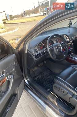 Универсал Audi A6 Allroad 2007 в 