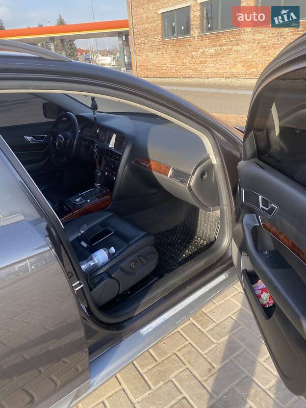 Универсал Audi A6 Allroad 2007 в Луцке