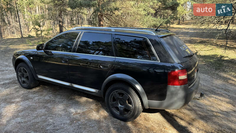 Универсал Audi A6 Allroad 2004 в Чернигове