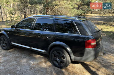 Универсал Audi A6 Allroad 2004 в 