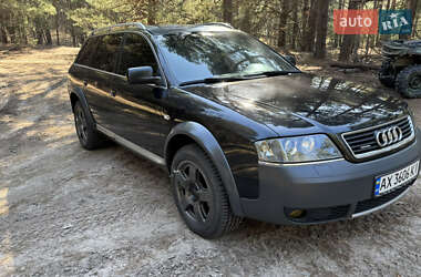 Универсал Audi A6 Allroad 2004 в 