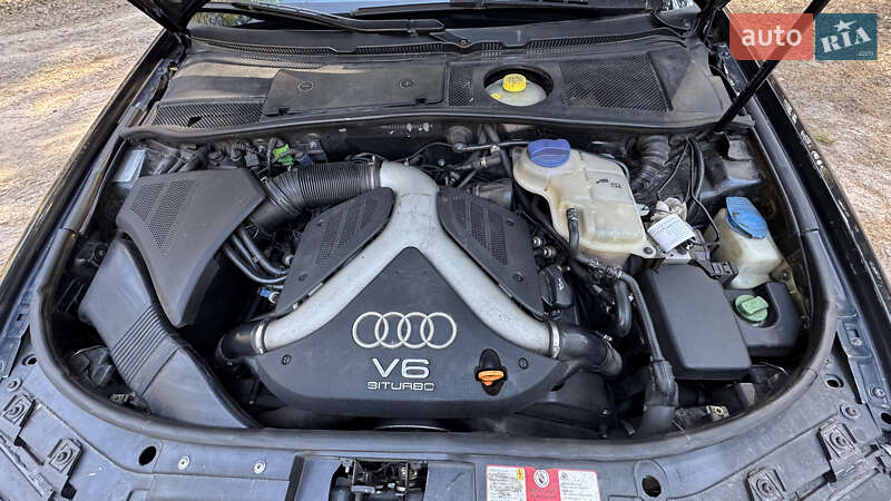 Универсал Audi A6 Allroad 2004 в Чернигове