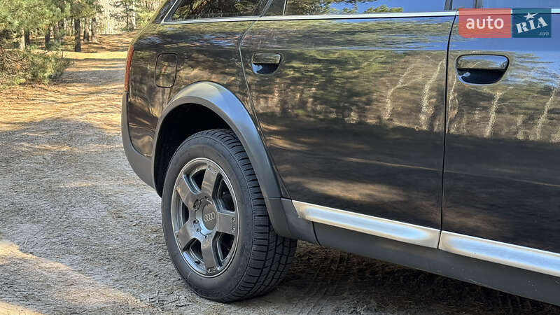 Универсал Audi A6 Allroad 2004 в Чернигове