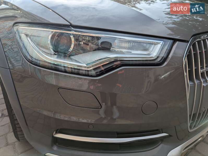 Універсал Audi A6 Allroad 2012 в Луцьку