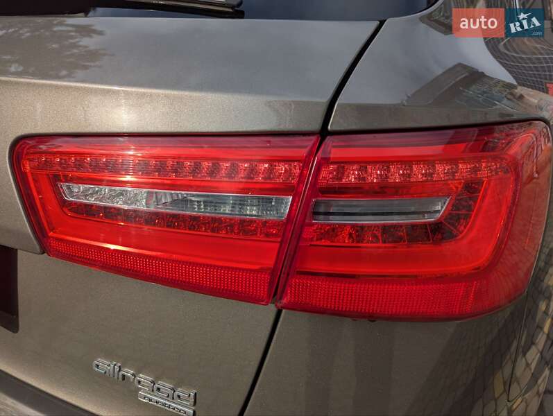 Універсал Audi A6 Allroad 2012 в Луцьку