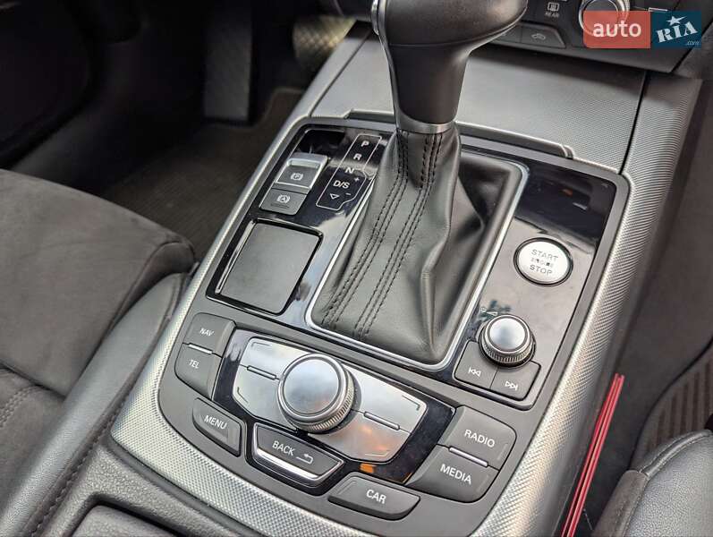 Універсал Audi A6 Allroad 2012 в Луцьку