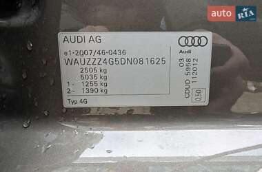 Универсал Audi A6 Allroad 2012 в 