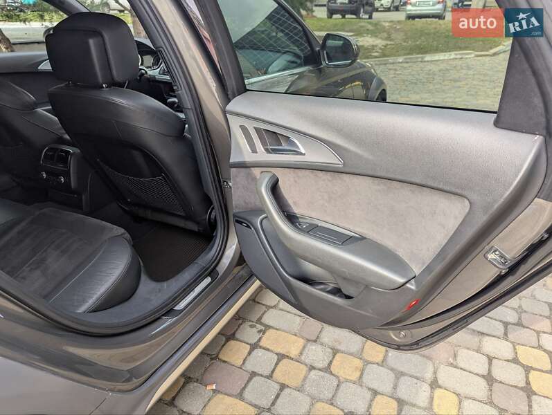 Універсал Audi A6 Allroad 2012 в Луцьку