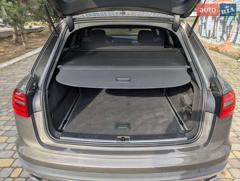 Універсал Audi A6 Allroad 2012 в Луцьку