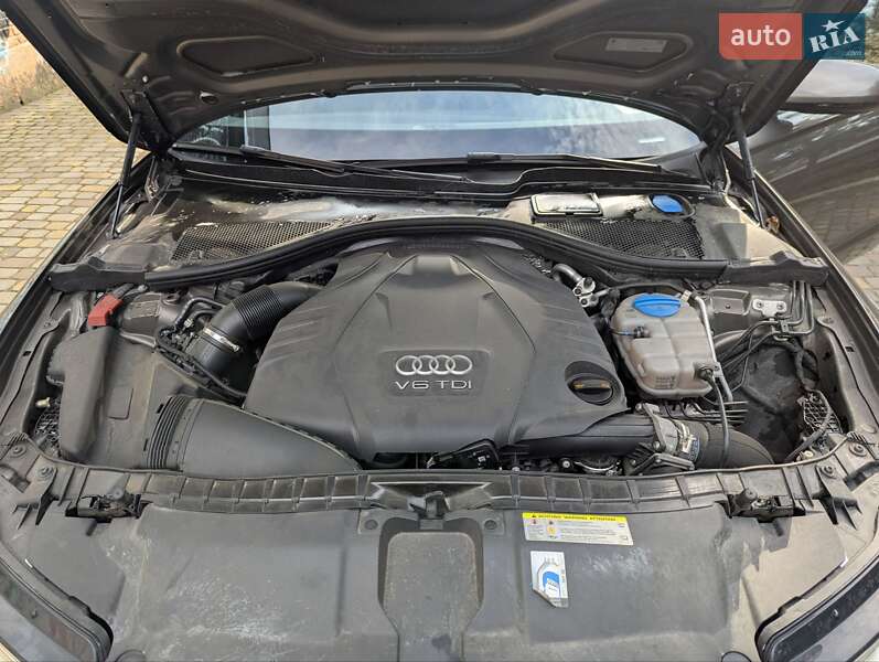 Універсал Audi A6 Allroad 2012 в Луцьку
