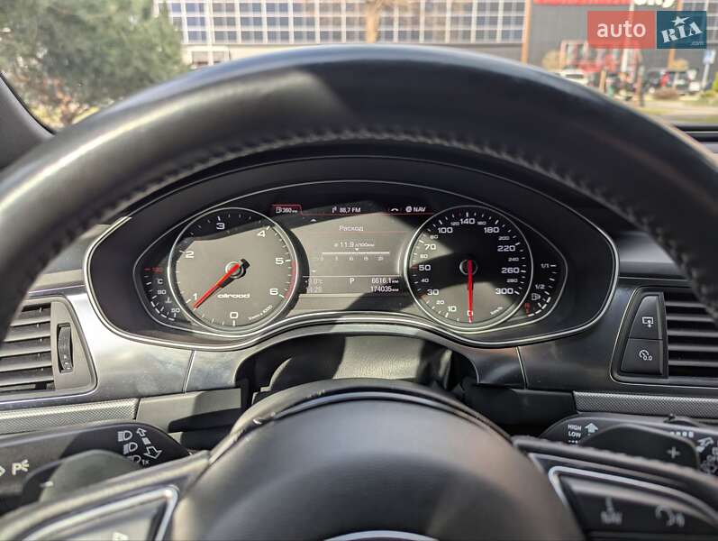 Універсал Audi A6 Allroad 2012 в Луцьку