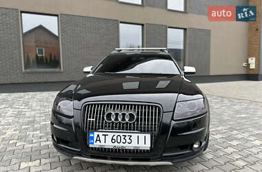 Універсал Audi A6 Allroad 2007 в 