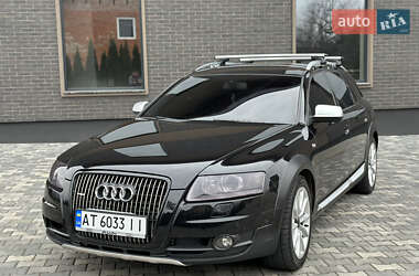 Універсал Audi A6 Allroad 2007 в 