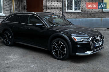 Универсал Audi A6 Allroad 2020 в 