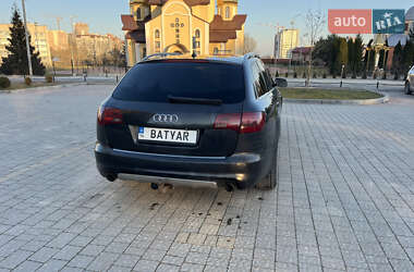 Универсал Audi A6 Allroad 2007 в 
