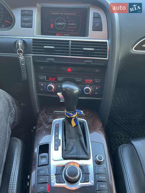 Універсал Audi A6 Allroad 2007 в Львові