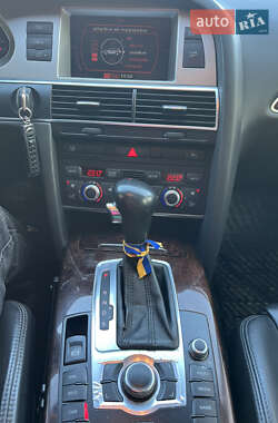 Универсал Audi A6 Allroad 2007 в 