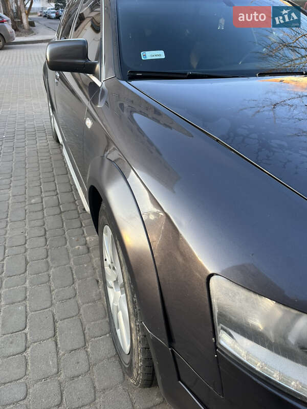 Універсал Audi A6 Allroad 2007 в Львові
