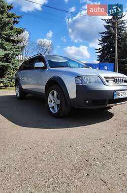 Универсал Audi A6 Allroad 2002 в 