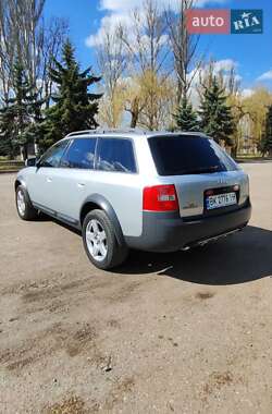 Универсал Audi A6 Allroad 2002 в 