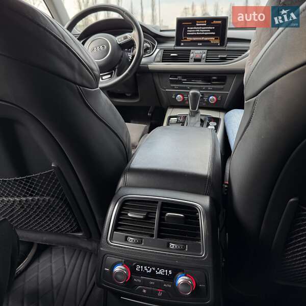 Универсал Audi A6 Allroad 2016 в Киеве фото 15 Универсал Audi A6 Allroad 2016 в Киеве