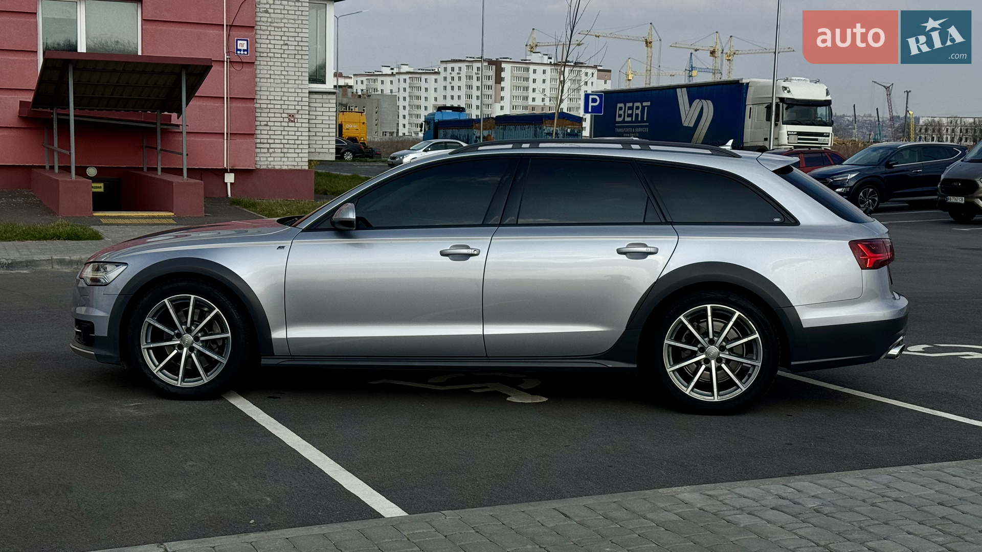 2016 Audi A6 allroad - мініатюра 7