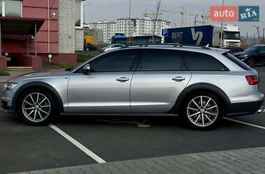 Универсал Audi A6 Allroad 2016 в 