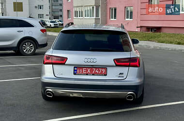 Универсал Audi A6 Allroad 2016 в 