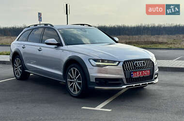 Универсал Audi A6 Allroad 2016 в 