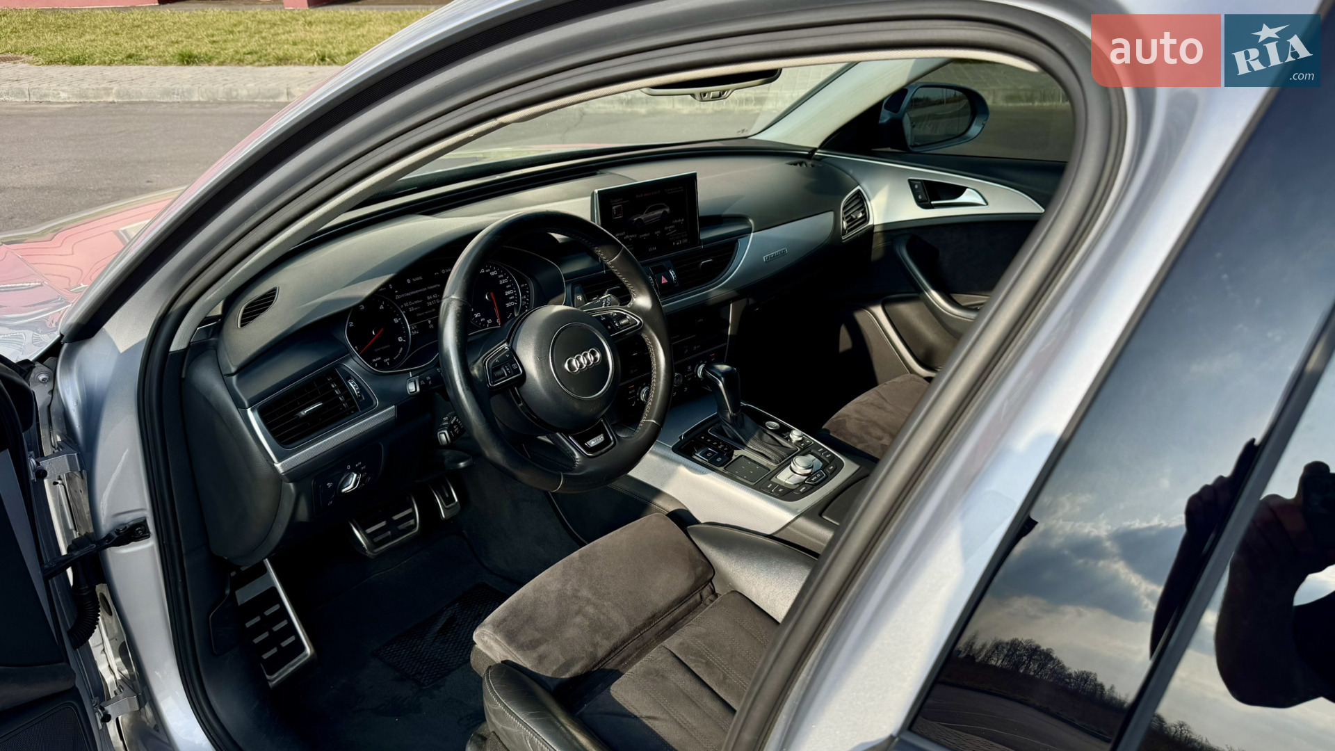 2016 Audi A6 allroad - мініатюра 22